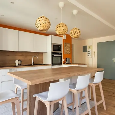 Dify Cluzan - Quartier Gambetta Apartment