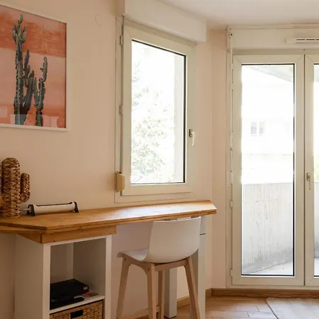 Dify Cluzan - Quartier Gambetta Apartment Lyon