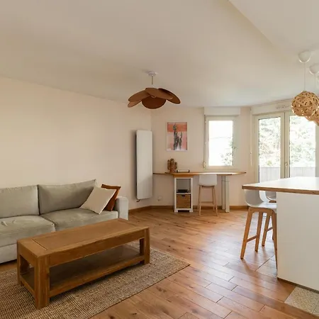 Dify Cluzan - Quartier Gambetta Apartment