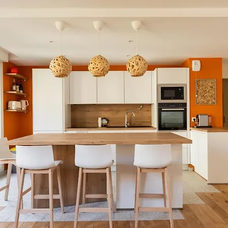 Apartment Dify Cluzan - Quartier Gambetta Lyon