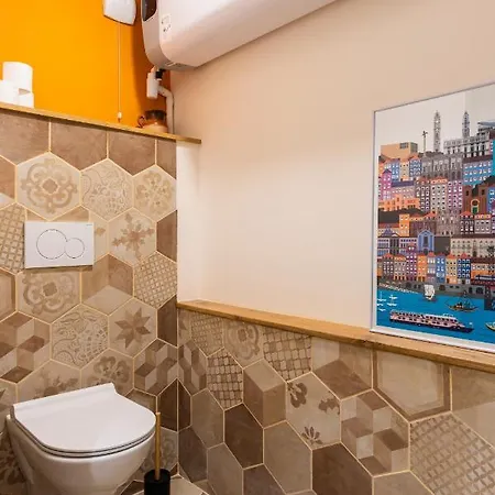 Apartment Dify Cluzan - Quartier Gambetta Lyon